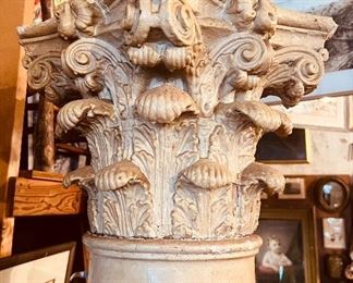 Look at the details of the top! 