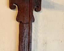 Charles Rohlfs Cathedral Sconce 