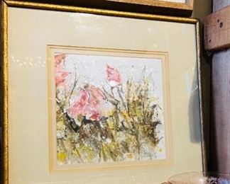 Fostoria “June” Handled Ice cream or Soup Bowls