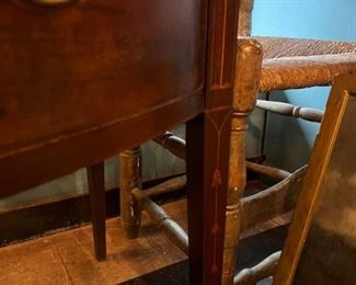 Gorgeous Bellflower Inlay