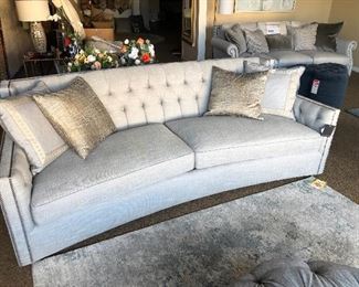 Bernhardt "Candace" sofa 