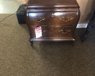 Henredon Boule' Chestm