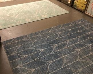 Kaleen area rug