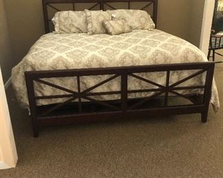 Hooker King Size Bed