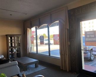 Custom Window treatment