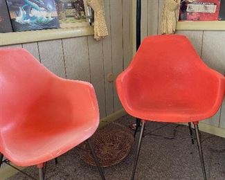 MCM chairs
