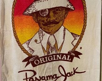 Panama Jack beach towel from PCB