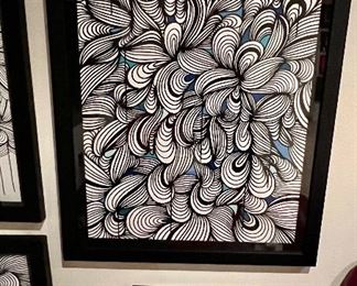 Simon Kef!  So many pieces in different series.