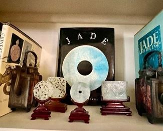 Jade will be in cases.