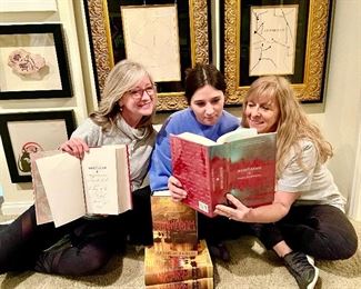 Book club is calling!!