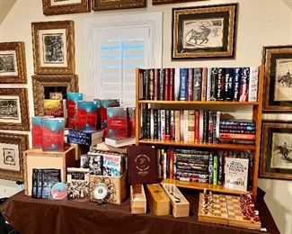 MORE! Everywhere you turn!