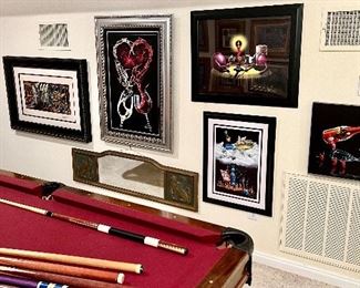 Popular Michael Godard!!!