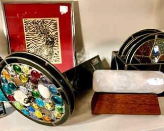 Kaleidoscopes everywhere!