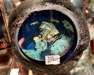 Another tektite portal.