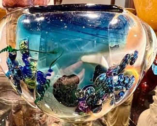 Josh Simpson-these are amazing.  looks like the ocean!