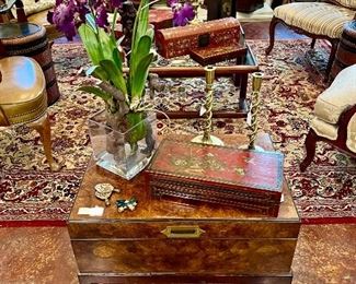 Nice campaign chest.