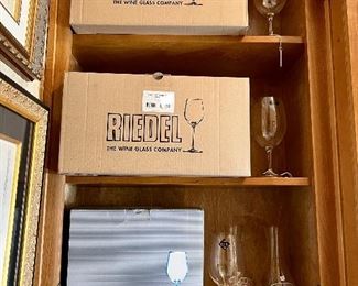 More Riedel stems!