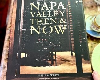 LARGE WINE BOOK!  Perfect for the wine lover!