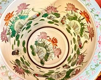 We cleaned it up....looks fantastic!