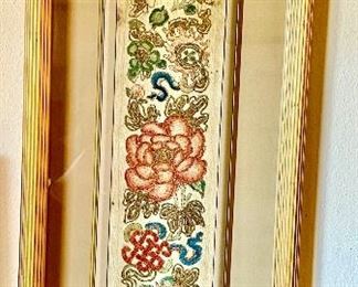 forbidden stitch.  sleeve?