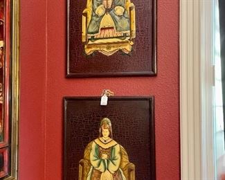 Emperor and Empress!