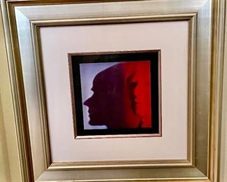 Andy Warhol "Mirror".  Hard to find.