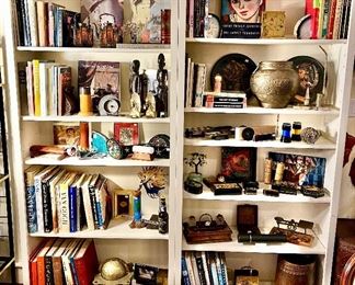 Great books on art, Egypt, etc.