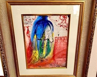 Romeo...where fort art thou??? Picasso