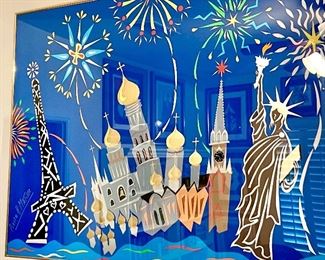 One of my favorites!  Matisse!