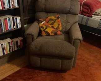 Electric recliner