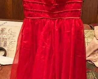 Vintage dress