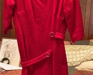 Vintage I Magnum dress