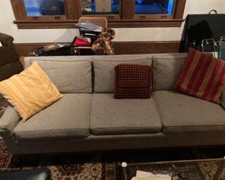 Mid-century sofa