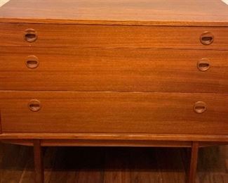 MCM Side Dresser 3 Drawer