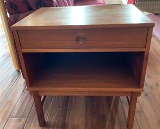 MCM Side or End Table