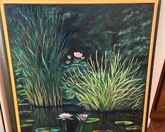 Artwork By F. Renedo