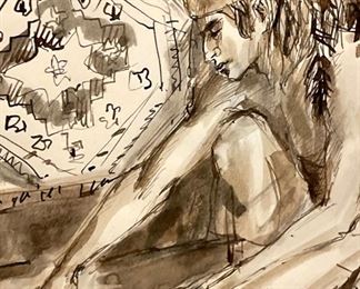 Indigenous Art 2  Nbrd Tom Brittain  Others