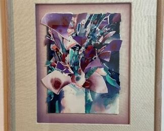 Tom Brittain Art Work