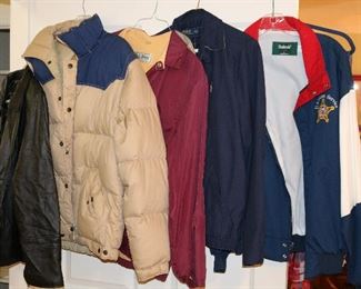 Jackets and Winter Coats