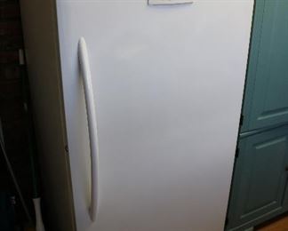 Upright Freezer