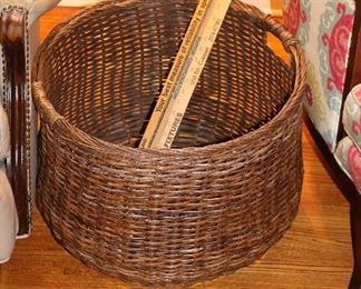 Wicker Basket