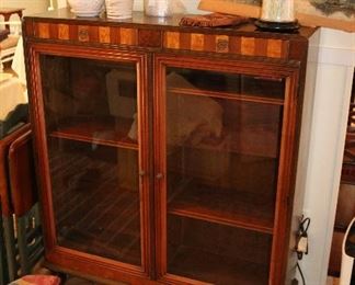 Enclosed Bookcase / Cabinet