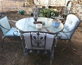Patio Table Set