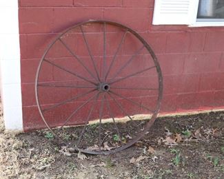 Lg Wagon Wheels