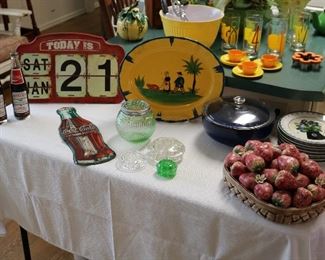 Coca Cola Thermometer