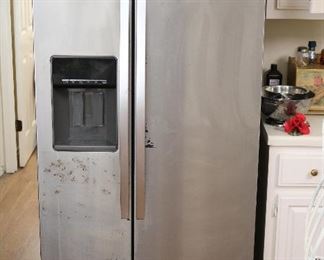 Whirlpool Refrigerator