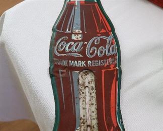 Coca Cola Thermometer