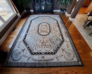 Versailles Palace Collection Area Rug 8ft x 11ft