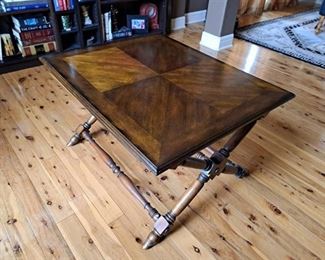 Eastern European Style Coffee Table