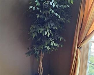 Faux Decorative Tree